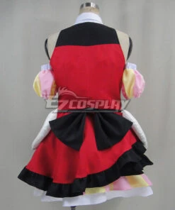 Macross Delta Macross Δ Freyja Wion Dress Cosplay Costume -EZCOSPLAY SHOP emac022 4