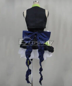 Macross Delta Macross Δ Kaname Buccaneer Dress Cosplay Costume -EZCOSPLAY SHOP emac024 4