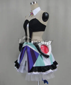 Macross Delta Macross Δ Mikumo Guynemer Dress Cosplay Costume -EZCOSPLAY SHOP emac025 3