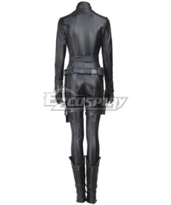 Marvel's The Avengers Natasha Romanoff Black Widow Cosplay Costume -EZCOSPLAY SHOP emav002 4 1
