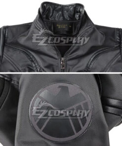 Marvel's The Avengers Natasha Romanoff Black Widow Cosplay Costume -EZCOSPLAY SHOP emav002 5 1