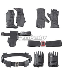 Marvel's The Avengers Natasha Romanoff Black Widow Cosplay Costume -EZCOSPLAY SHOP emav002 8 1