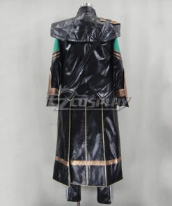 Marvel's The Avengers Loki Whole Set Cosplay Costume -EZCOSPLAY SHOP emav049 8