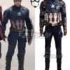Marvel Captain America Civil War Steven Steve Rogers Cosplay Costume -EZCOSPLAY SHOP emav073