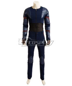Marvel Captain America Civil War Steven Steve Rogers Cosplay Costume -EZCOSPLAY SHOP emav073 5