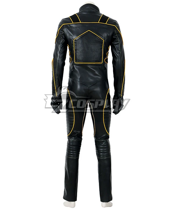 Marvel X-Men X Men The Last Stand Wolverine James Howlett Logan Cosplay Costume 4 Marvel X-Men X Men The Last Stand Wolverine James Howlett Logan Cosplay Costume - Image 4