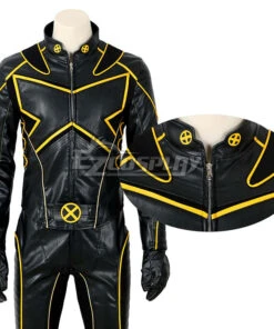 Marvel X-Men X Men The Last Stand Wolverine James Howlett Logan Cosplay Costume 12 Marvel X-Men X Men The Last Stand Wolverine James Howlett Logan Cosplay Costume -EZCOSPLAY SHOP emav089 5