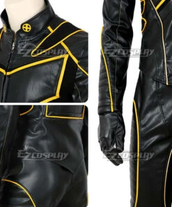 Marvel X-Men X Men The Last Stand Wolverine James Howlett Logan Cosplay Costume 13 Marvel X-Men X Men The Last Stand Wolverine James Howlett Logan Cosplay Costume -EZCOSPLAY SHOP emav089 6