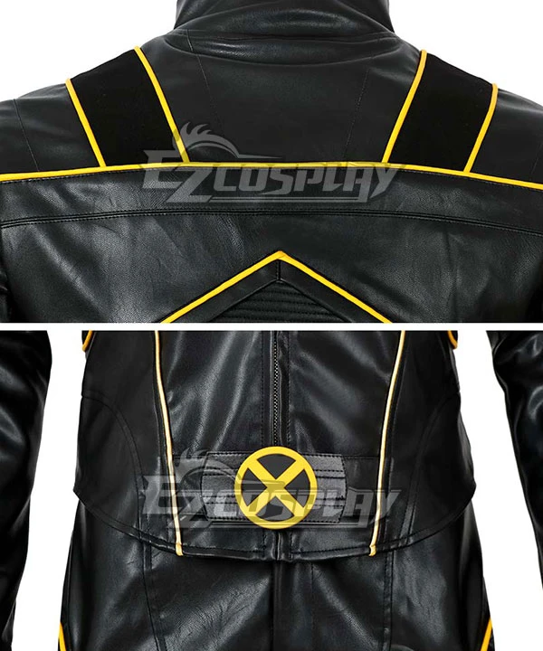 Marvel X-Men X Men The Last Stand Wolverine James Howlett Logan Cosplay Costume 7 Marvel X-Men X Men The Last Stand Wolverine James Howlett Logan Cosplay Costume - Image 7