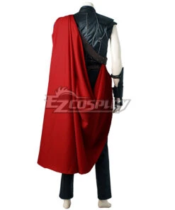 Marvel Thor: Ragnarok Thor Cosplay Costume - Not Boots -EZCOSPLAY SHOP emav129 4