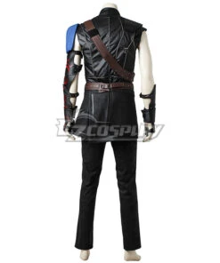 Marvel Thor: Ragnarok Thor Cosplay Costume - Not Boots -EZCOSPLAY SHOP emav129 6