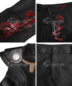 Marvel Thor: Ragnarok Thor Cosplay Costume - Not Boots -EZCOSPLAY SHOP emav129 7