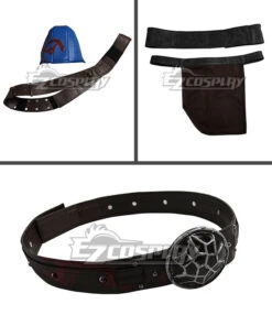 Marvel Thor: Ragnarok Thor Cosplay Costume - Not Boots -EZCOSPLAY SHOP emav129 8