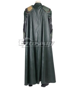 Marvel Thor 3 Ragnarok Loki Cosplay Costume - No Boots -EZCOSPLAY SHOP emav133 4