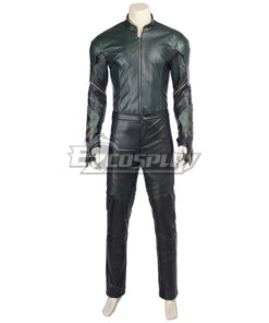 Marvel Thor 3 Ragnarok Loki Cosplay Costume - No Boots -EZCOSPLAY SHOP emav133 5