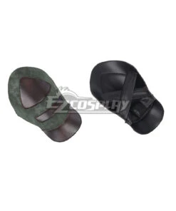 Marvel Thor 3 Ragnarok Loki Cosplay Costume - No Boots -EZCOSPLAY SHOP emav133 9