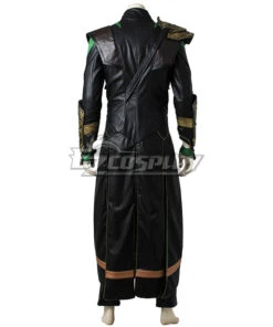 Marvel Thor 2: The Dark World Loki Cosplay Costume 11 Marvel Thor 2: The Dark World Loki Cosplay Costume -EZCOSPLAY SHOP emav135 4