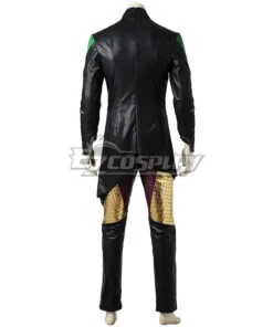 Marvel Thor 2: The Dark World Loki Cosplay Costume 13 Marvel Thor 2: The Dark World Loki Cosplay Costume -EZCOSPLAY SHOP emav135 6