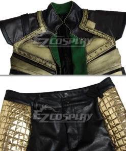Marvel Thor 2: The Dark World Loki Cosplay Costume 14 Marvel Thor 2: The Dark World Loki Cosplay Costume -EZCOSPLAY SHOP emav135 7