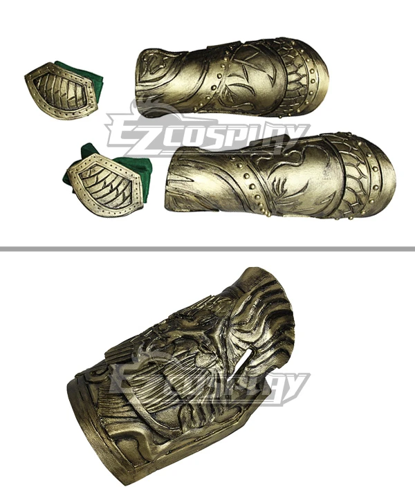 Marvel Thor 2: The Dark World Loki Cosplay Costume 8 Marvel Thor 2: The Dark World Loki Cosplay Costume - Image 8