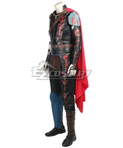 Marvel Thor: Ragnarok Thor Cosplay Costume - Not Boots And New Edition -EZCOSPLAY SHOP emav137 3
