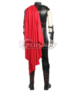 Marvel Thor: Ragnarok Thor Cosplay Costume - Not Boots And New Edition -EZCOSPLAY SHOP emav137 4