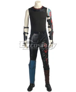 Marvel Thor: Ragnarok Thor Cosplay Costume - Not Boots And New Edition -EZCOSPLAY SHOP emav137 5