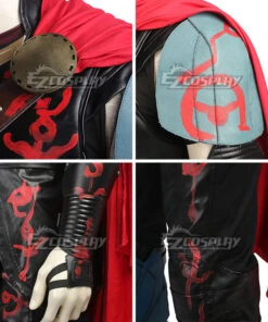 Marvel Thor: Ragnarok Thor Cosplay Costume - Not Boots And New Edition -EZCOSPLAY SHOP emav137 6