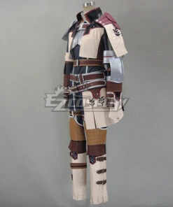 MH 4 Hunter Halloween Cosplay Costume -EZCOSPLAY SHOP emh0004 2 2