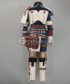 MH 4 Hunter Halloween Cosplay Costume -EZCOSPLAY SHOP emh0004 4 2