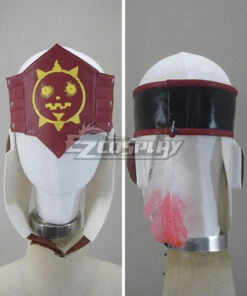 MH 4 Hunter Halloween Cosplay Costume -EZCOSPLAY SHOP emh0004 7