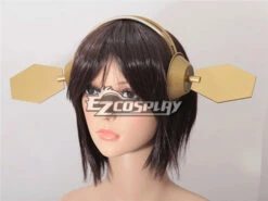 Kantai Collection KanColle Kanmusu Kongou Class Battleship Kirishima Cosplay Headwear -EZCOSPLAY SHOP ena0076 4