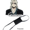 Gangsta GyangusutaWorick Arcangelo Patch Cosplay Accessory -EZCOSPLAY SHOP ena0087 1