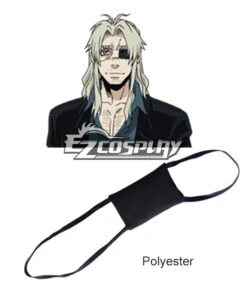 Gangsta GyangusutaWorick Arcangelo Patch Cosplay Accessory