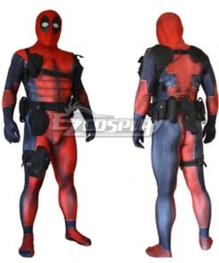 Marvel Halloween Deadpool Cosplay Accessory -EZCOSPLAY SHOP ena0123 1