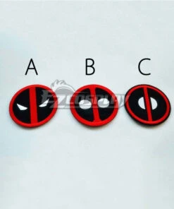 Marvel Halloween Deadpool Cosplay Accessory -EZCOSPLAY SHOP ena0123 4 1
