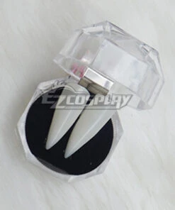 Seraph Of The End Owari No Serafu Vampire DenturesFalse Teeth Cosplay Accessory -EZCOSPLAY SHOP ena0136 1