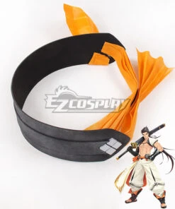 Tales Of Berseria Shigure Rangetsu Waist Armor Cosplay Accessory Prop