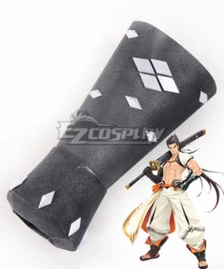 Tales Of Berseria Shigure Rangetsu Arm Armor Cosplay Accessory Prop