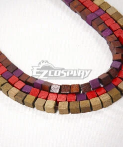 Horizon: Zero Dawn Aloy Three Necklaces Cosplay Accessory Prop -EZCOSPLAY SHOP ena0391 3