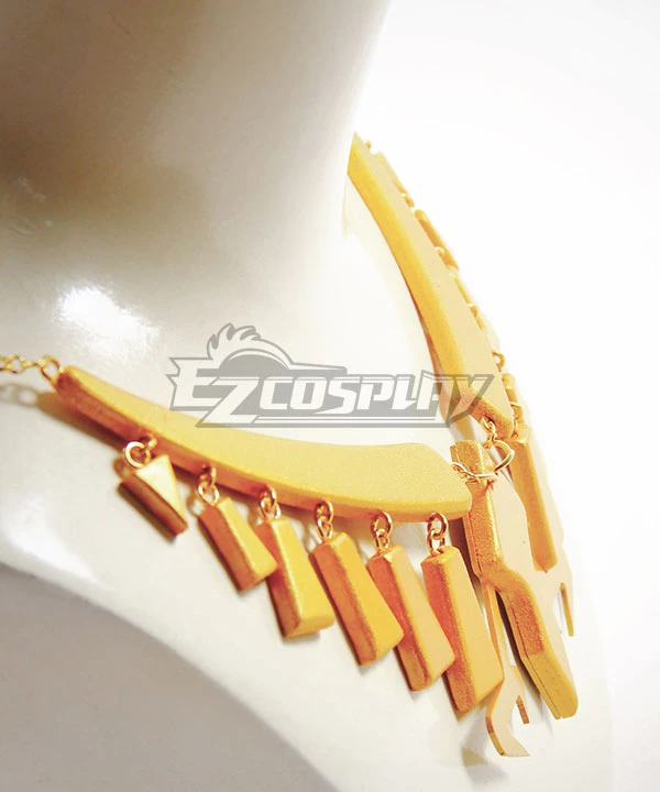 TLOZ: Breath Of The Wild PrincessNecklace Cosplay Accessory Prop 3 TLOZ: Breath Of The Wild PrincessNecklace Cosplay Accessory Prop - Image 3