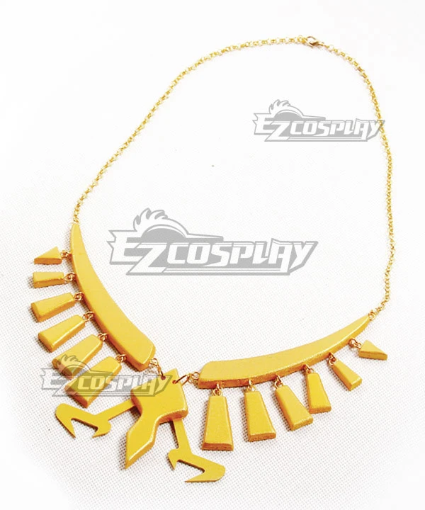 TLOZ: Breath Of The Wild PrincessNecklace Cosplay Accessory Prop 2 TLOZ: Breath Of The Wild PrincessNecklace Cosplay Accessory Prop - Image 2