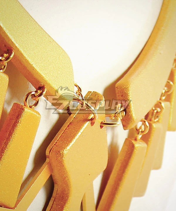 TLOZ: Breath Of The Wild PrincessNecklace Cosplay Accessory Prop 4 TLOZ: Breath Of The Wild PrincessNecklace Cosplay Accessory Prop - Image 4