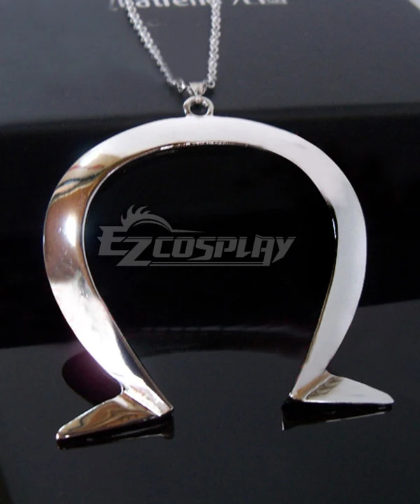 Alice: Madness Returns Alice Necklace Cosplay Accessory Prop 2 Alice: Madness Returns Alice Necklace Cosplay Accessory Prop - Image 2