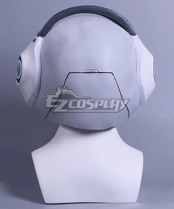Overwatch OW Lucio Correia Dos Santos Ribbit Mask Cosplay Accessory Prop 4 Overwatch OW Lucio Correia Dos Santos Ribbit Mask Cosplay Accessory Prop - Image 4