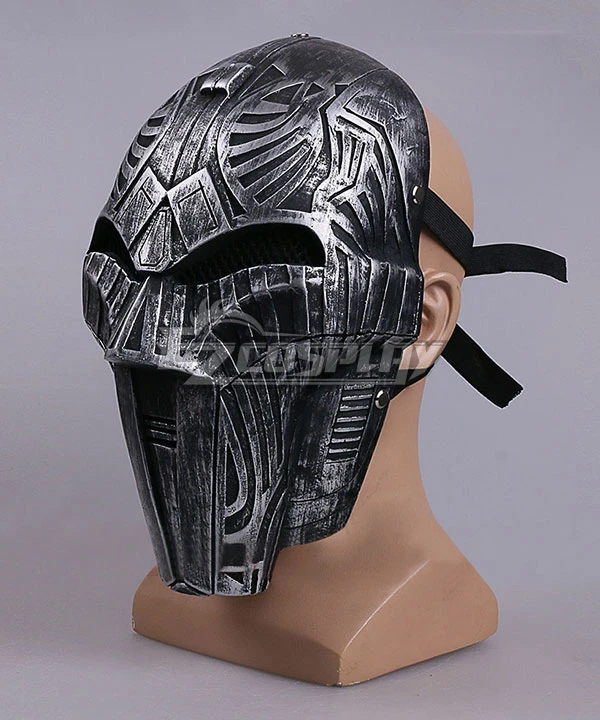 Star Wars: Old Republic Sith Acolyte Mask Cosplay Accessory Prop 2 Star Wars: Old Republic Sith Acolyte Mask Cosplay Accessory Prop - Image 2