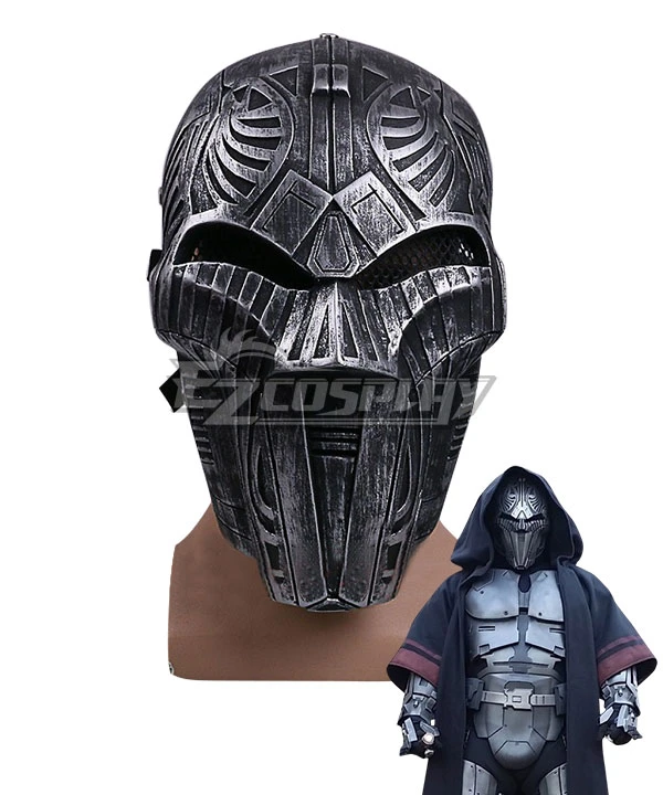 Star Wars: Old Republic Sith Acolyte Mask Cosplay Accessory Prop 1 Star Wars: Old Republic Sith Acolyte Mask Cosplay Accessory Prop