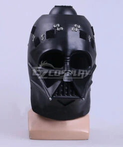 Star Wars Darth Vader Mask Halloween Cosplay Accessory Prop -EZCOSPLAY SHOP ena0444 5
