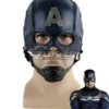 Marvel Avengers Captain America Steven Rogers Mask Cosplay Accessory Prop -EZCOSPLAY SHOP ena0447