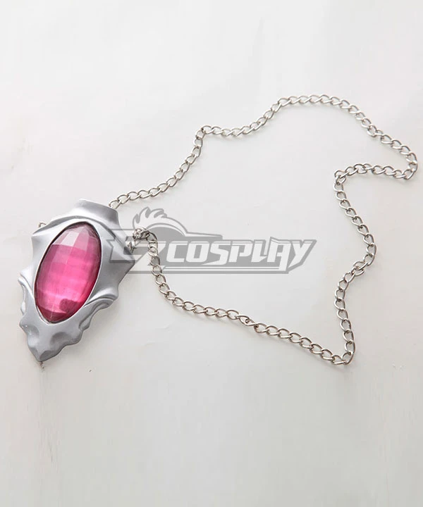Devil May Cry Dante Necklace Cosplay Accessory Prop 2 Devil May Cry Dante Necklace Cosplay Accessory Prop - Image 2